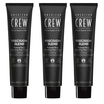 Cover Gray Hair Instantly - American Crew Temporary Color Dark 1.35oz