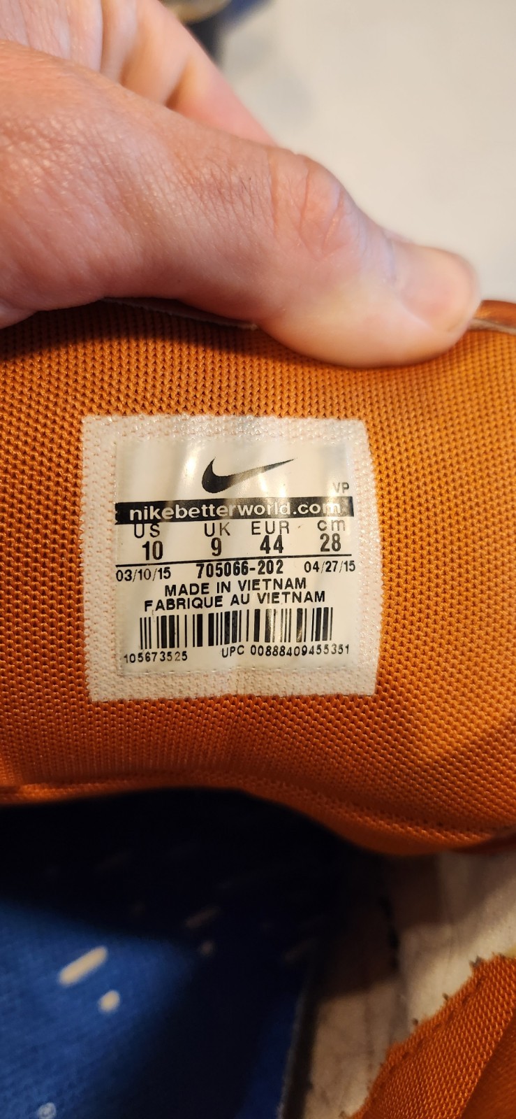 Nike Air Python Iridescent - image 6