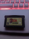 Authentic Legend of Zelda: A Link to the Past (Nintendo Game Boy Advance, 2002)