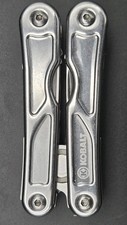 KOBALT Multi-Tool Stainless Steel 10 Tools Fast Shipping.