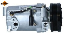 NRF 32414 Kompressor für Klimaanlage Klimakompressor Kompressor Klima für BMW 