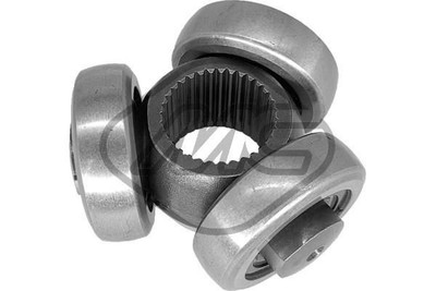 METALCAUCHO Antriebswellengelenk Gelenksatz 39404 für MAZDA 6 Kombi (GH) 44.3mm