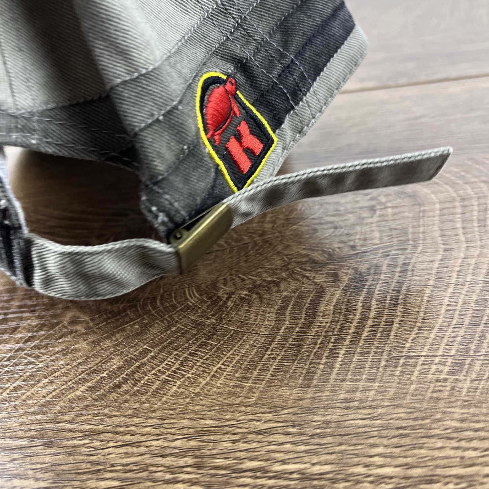 Turtle Hat Gray Turtle Hat Gray Adjustable Hat Gr… - image 11