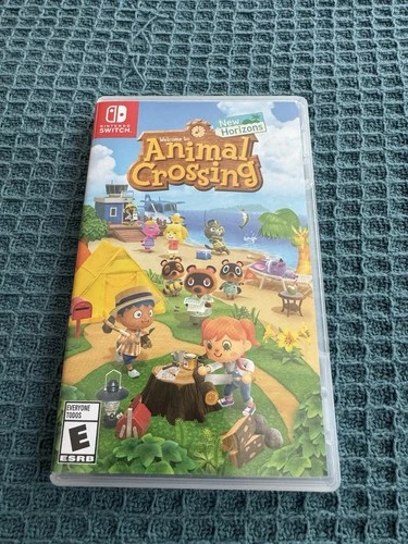 Nintendo Switch - Animal Crossing: New Horizons