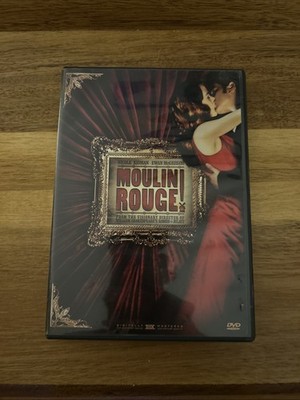 Moulin Rouge (DVD, 2001)