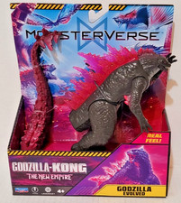 Godzilla x Kong The New Empire Godzilla Evolved 7" Action Figure Monsterverse