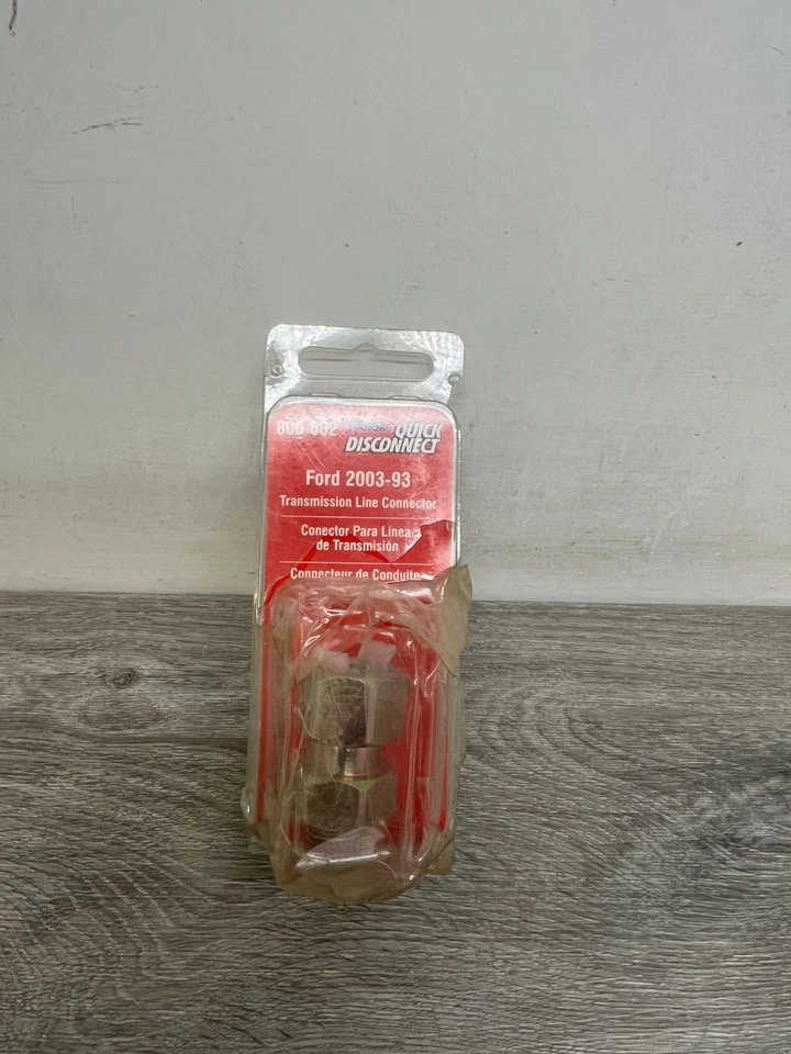 Conector de linha de refrigerador de óleo de transmissão automática Dorman 800-602 - Imagem 2 de 3