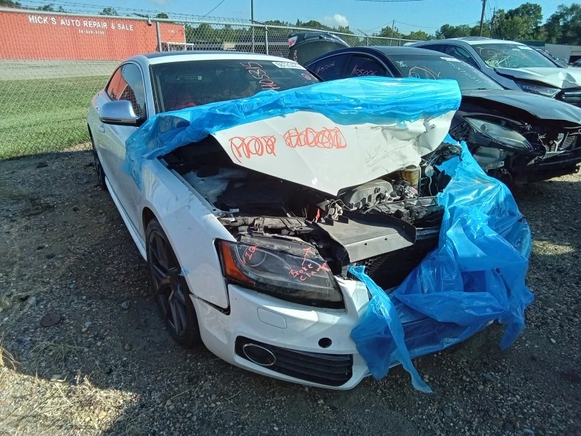 Audi S5 2009 motor de 4,2 L fabricante de equipos originales 104 k millas (LKQ ~ 435114690) Foto 2 de 4