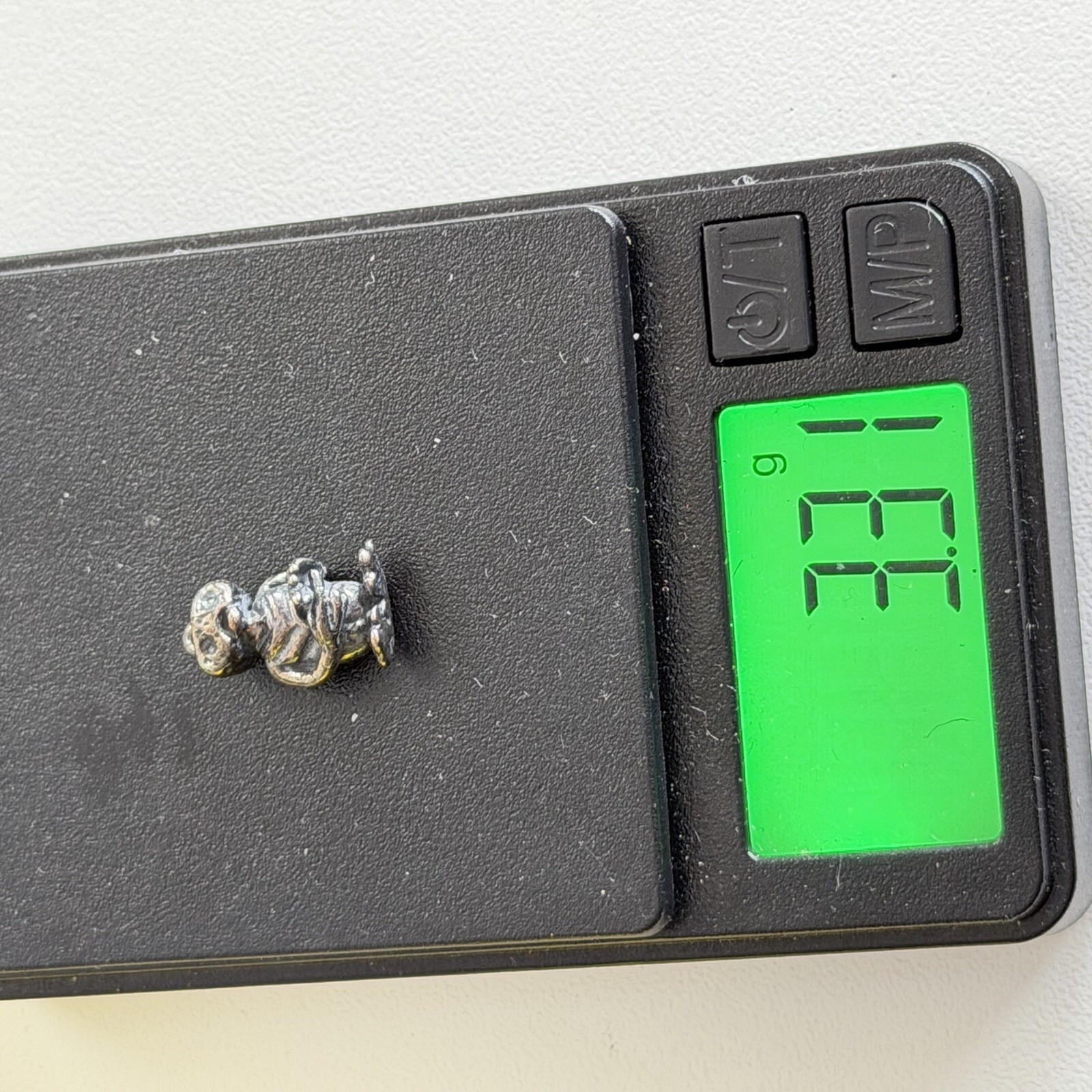 ET Extra Terrestrial universal Studios Sterling S… - image 8