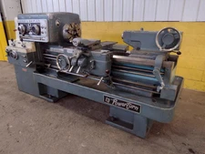 18" X 30" LODGE & SHIPLEY ENGINE LATHE: STOCK #16198