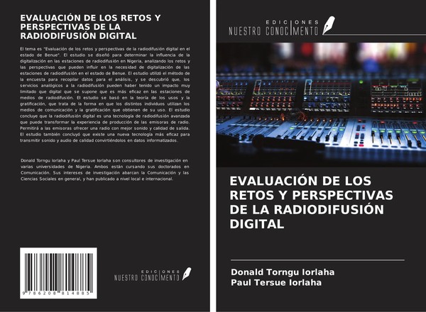 EvaluaciÓN De Los Retos Y Perspectivas De La RadiodifusiÓN Digital Taschenbuch-image
