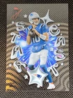 2025 Topps Signature Drake Maye Base (RAW)