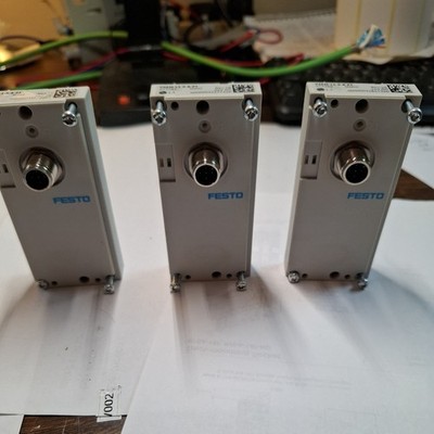 Festo 573384 VAEM-L1-S-8-PT Elektrische Schnittstelle