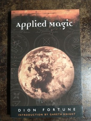 Applied Magic by Dion Fortune (2000, Trade Paperback)