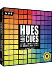 Hues and Cues - A Guessing Card Game of Colors and Clues (Box Flaws)