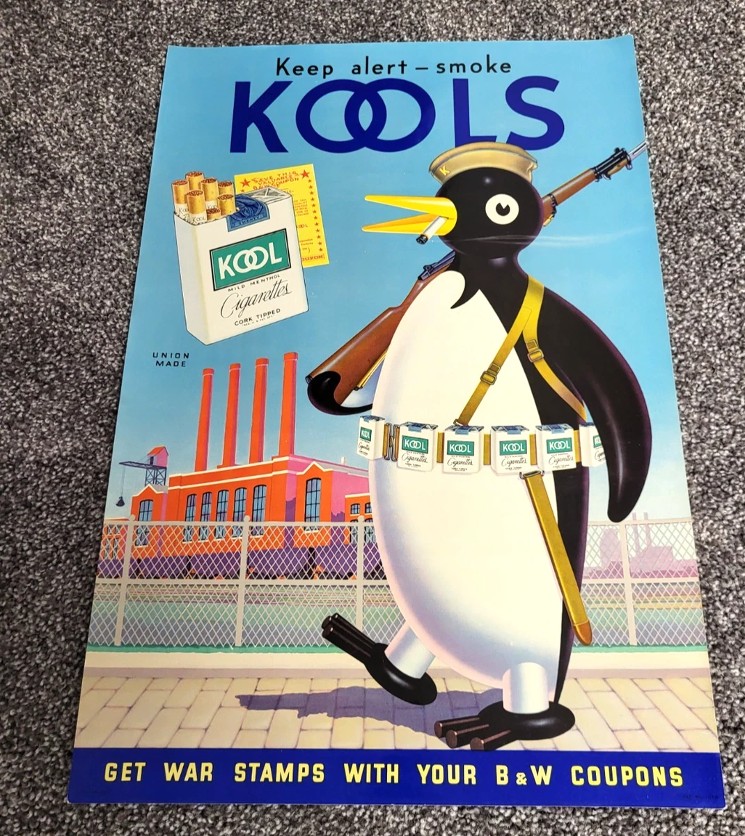 Kool Collectible Tobacco Cigarettes for sale | eBay