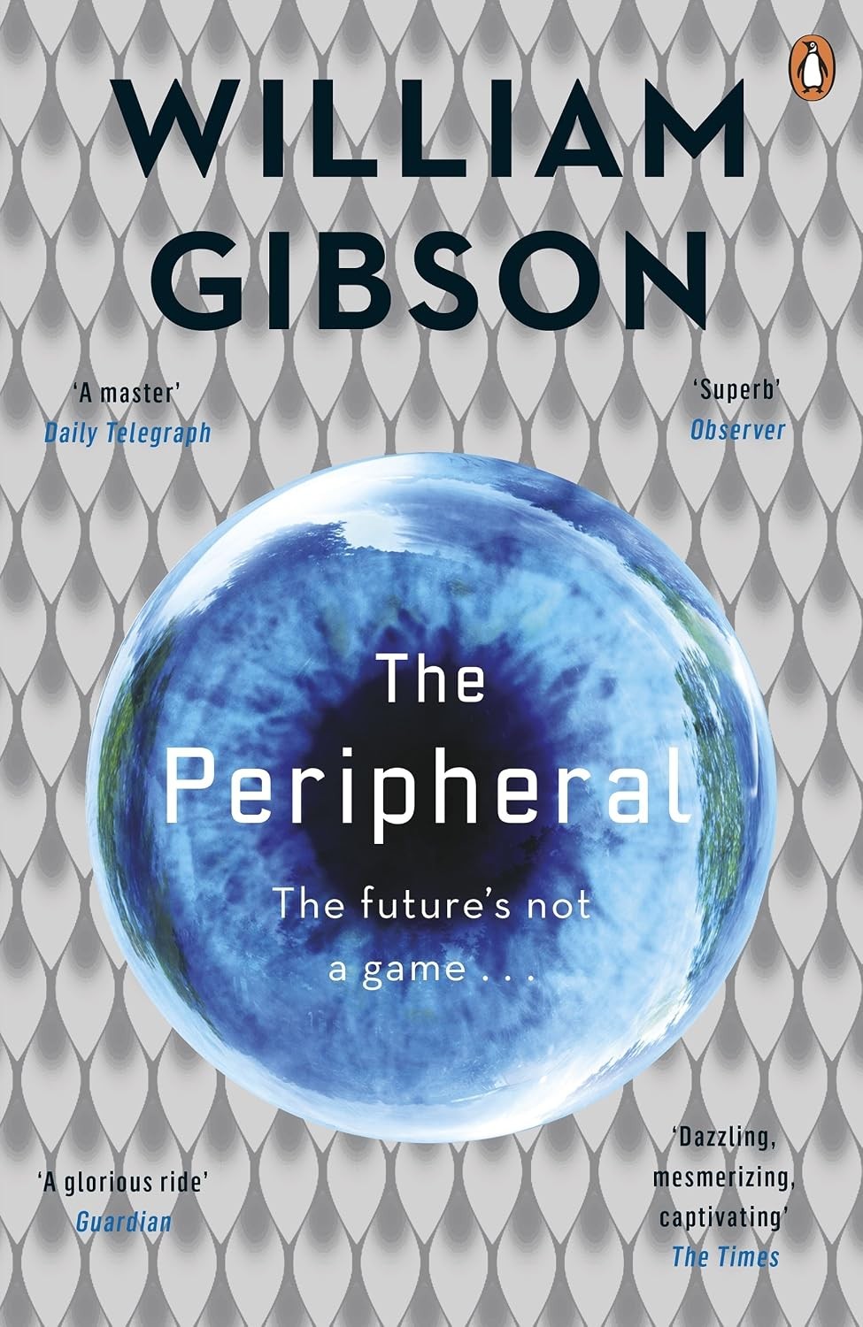 William Gibson Unisex Multicolor The Peripheral : Now A Major New Tv Series With Amazon Prime - Image 6