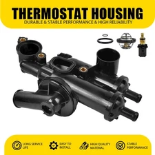 Engine Coolant Thermostat Housing Assembly for 11-14 Chrysler 200 2.4L 902-319 H