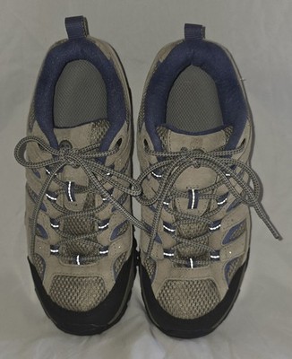 Merrell Moab 2 Vent Hiking Boot Waterproof Women's Aluminum/Marlin Taupe -Sz 8.5