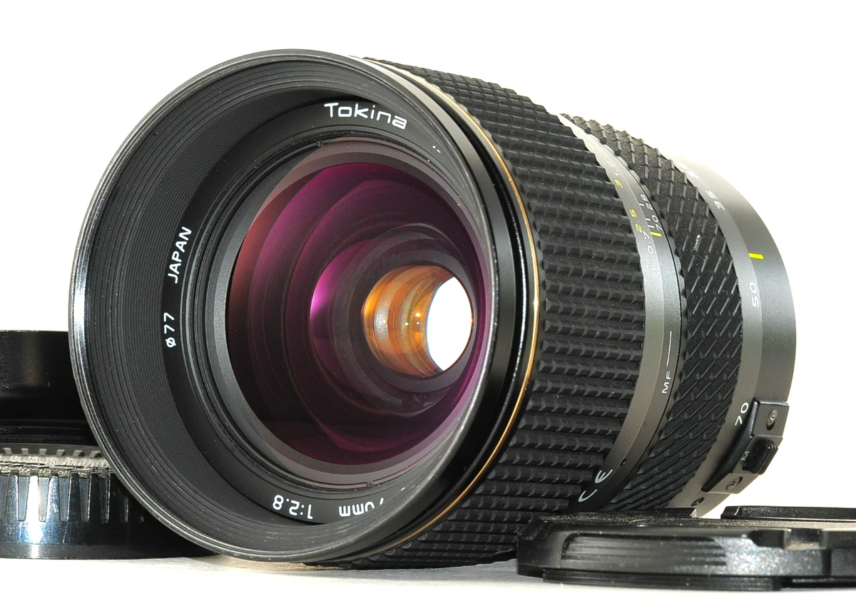 Tokina 28-70mm Focal Camera Lenses for sale | eBay
