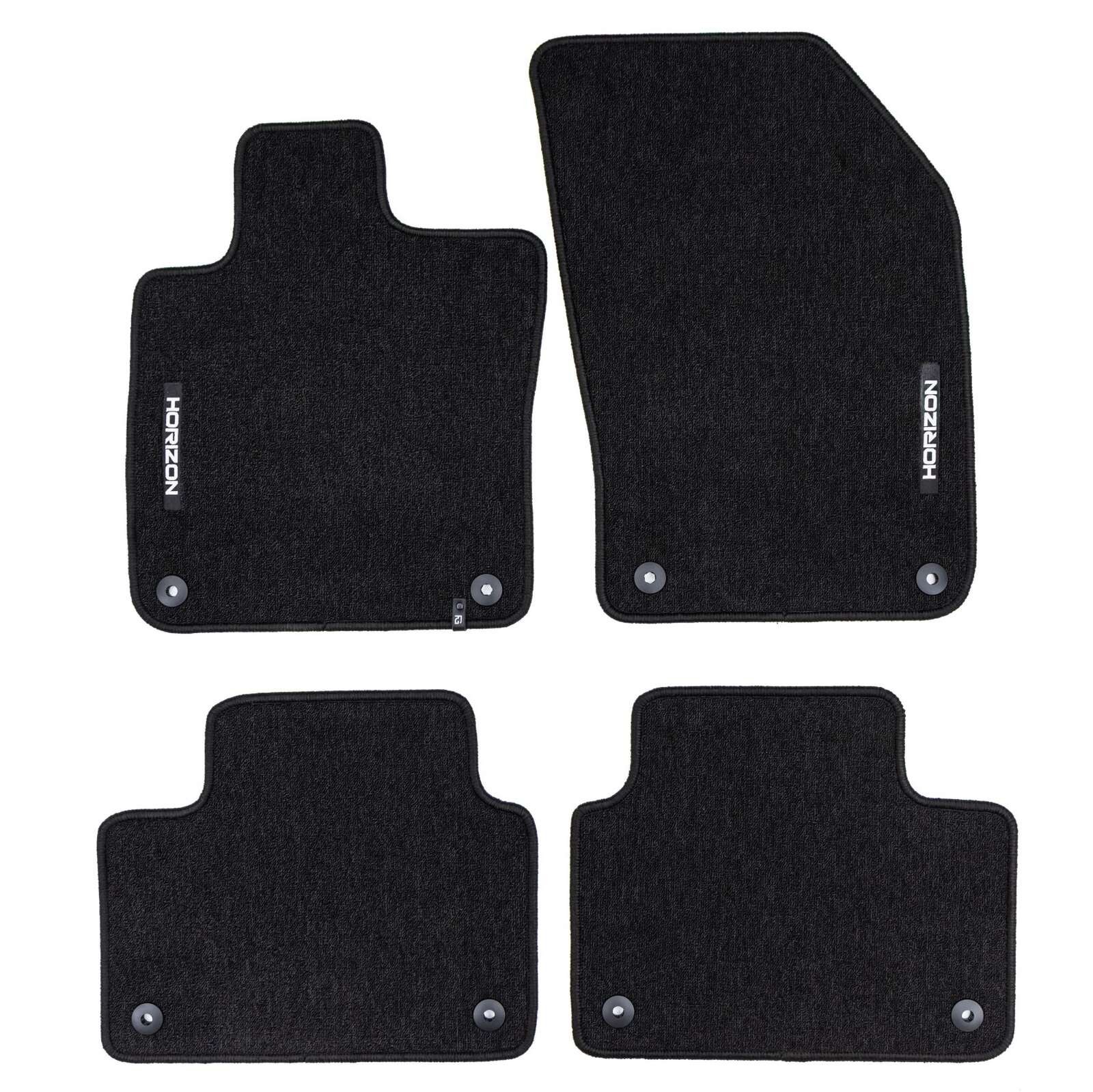 Fits FROGUM HR800152 HORIZON VELOUR FLOOR MATS VOLVO S60 III 2018-, S ⭐UK Stock⭐