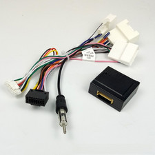 CANBUS Box Compatible Power Cable for Toyota Car Navigation Radio Units
