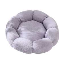 JLFNYA Dog, Cat, Winter Warm Sleeping Bag, Plush Soft Pet Bed, Comfort Bed,Cat B
