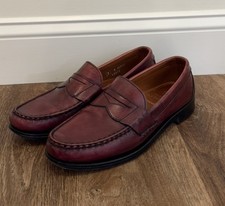 Allen Edmonds Cavanaugh Penny Loafers Men Oxb...
