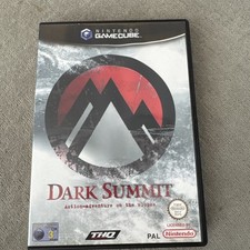 ebay® Auktion 188603515265 | Dark Summit Ninendo Gamecube (2002) PAL - komplett, getestet & funktionsfähig Thumbnail of ebay® auction 188603515265 | Dark Summit Ninendo Gamecube (2002) PAL - komplett, getestet & funktionsfähig