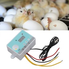 Automatic Incubator Temperature Controller with HD Display High Accuracy Incubat