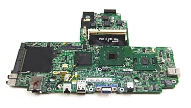 Carte Mère Dell U6119 Pour Latitude D410, Processeur 1.8GHz, Système Board, Occasion Testée