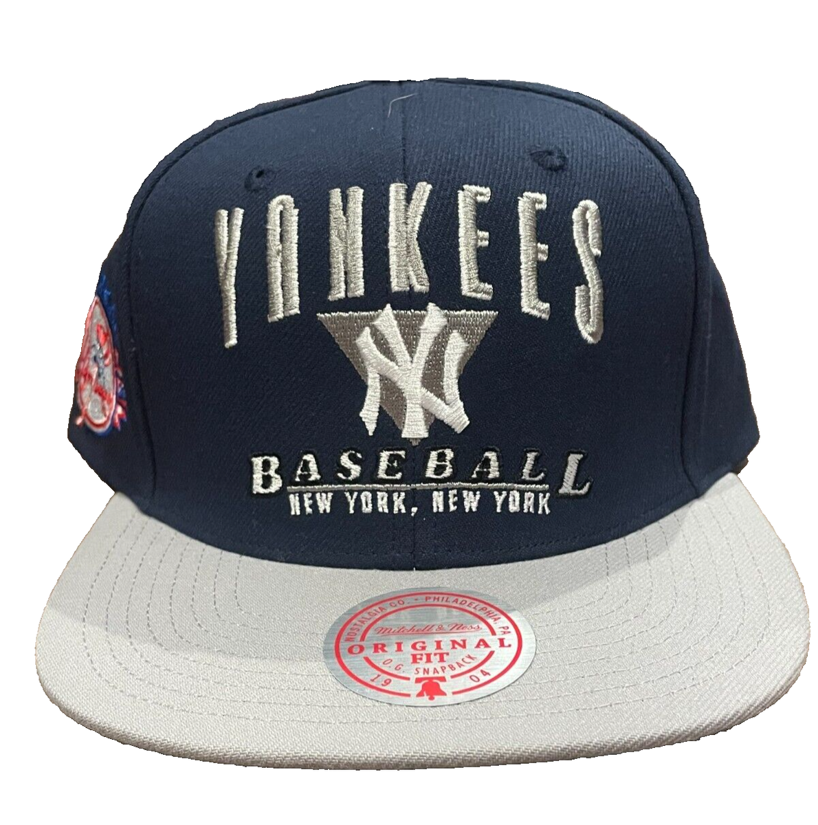 ミッチェルアンドネスニューヨーク・ヤンキース ユニフォームと