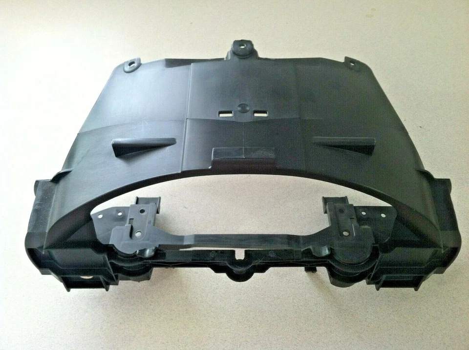 2001-2007 MERCEDES-BENZ W203 C230 C320 C-CLASS ~ РАМА ПРИБОРНОЙ ПАНЕЛИ - Изображение 3 из 4