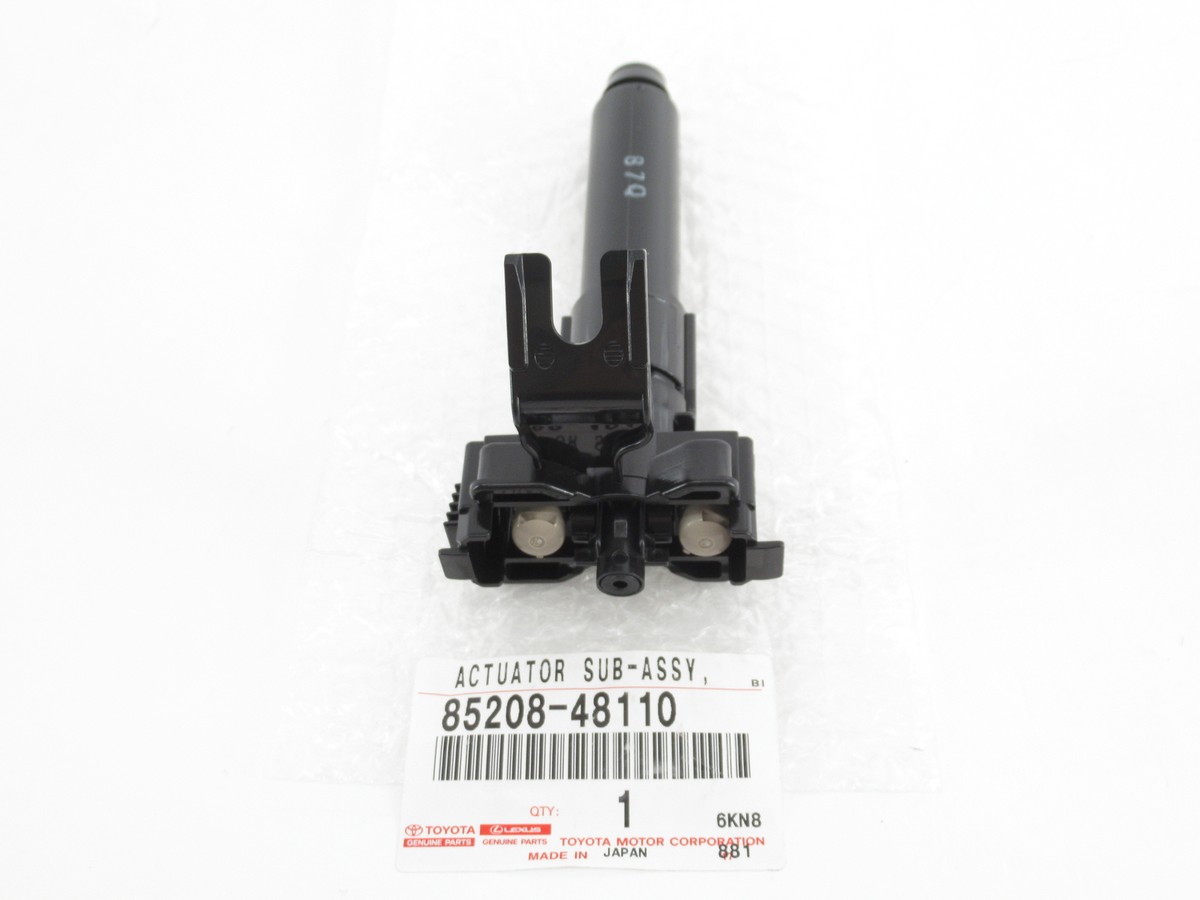 Genuine OEM Lexus 85208-48110 Driver Headlamp Washer Actuator | eBay