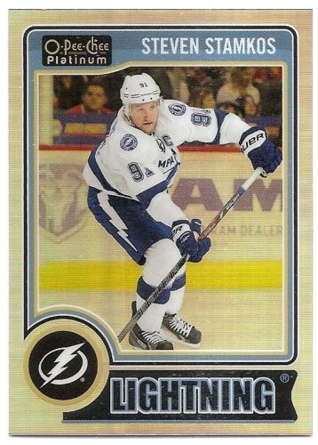 14/15 O-PEE-CHEE PLATINUM RAINBOW PARALLEL Hockey (#1-100) U-Pick From List - Picture 40 of 68
