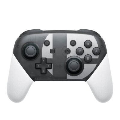 Wireless Bluetooth Pro Controller Gamepad für Switch Super Smash Bros.