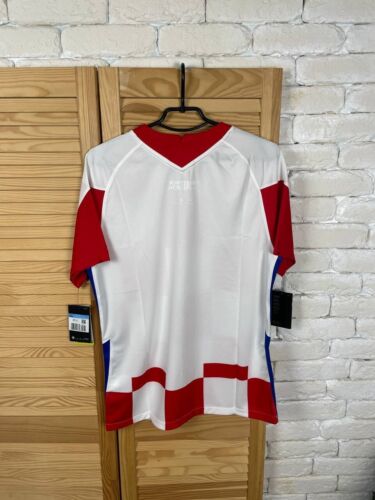 KROATIEN TEAM TRIKOT HOME FOOTBALL SOCCER SHIRT 2020 2021 TRIKOT NIKE HERREN Gr. M - Bild 2 von 10