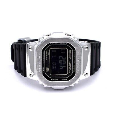 Casio G-SHOCK GMW-B5000-1JF Metal Case Bluetooth Solar Casio G-SHOCK GMW-B5000-1JF Metal Case Bluetooth Solar