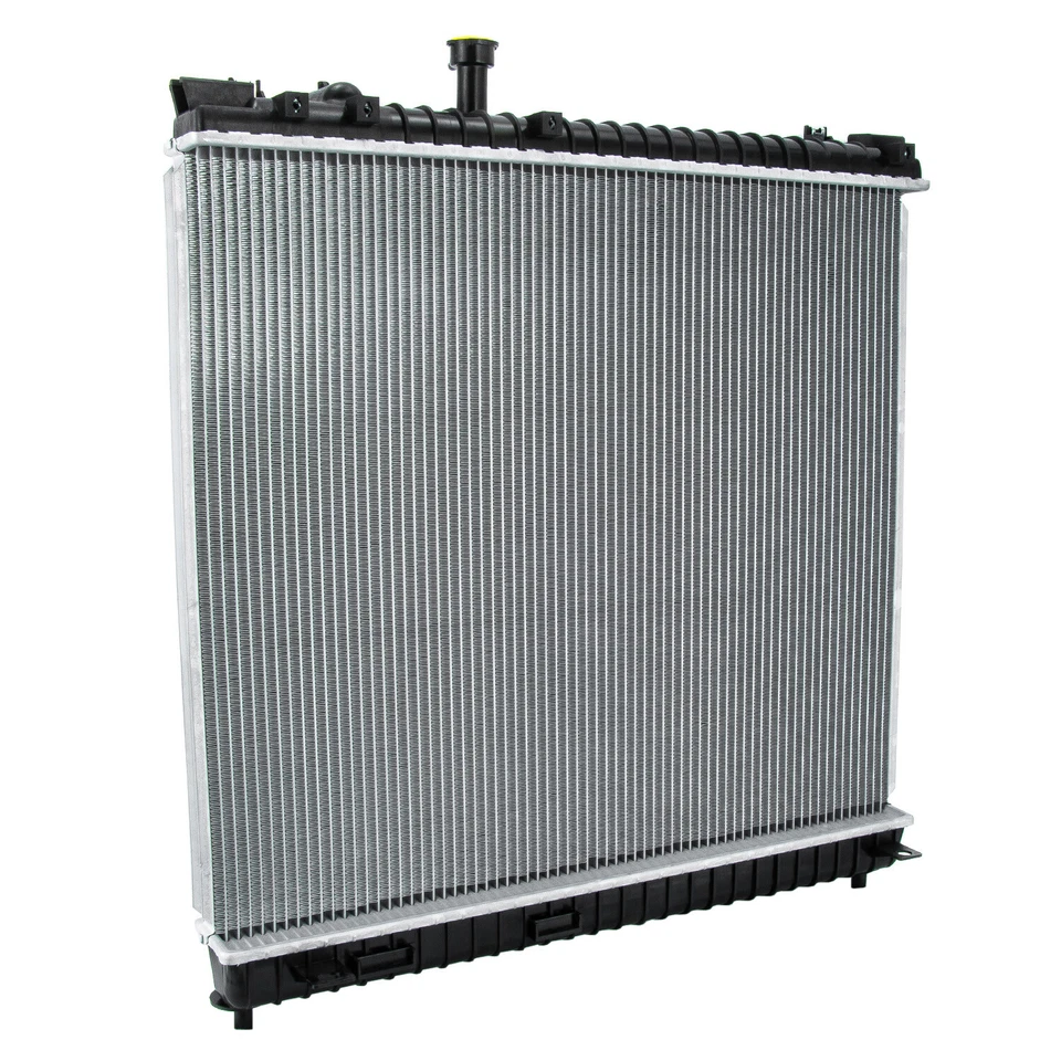 DPI2691 Radiator For 2004-2014 2012 Nissan Armada Titan Infiniti QX56 5.6L V8 Foto 4 de 4