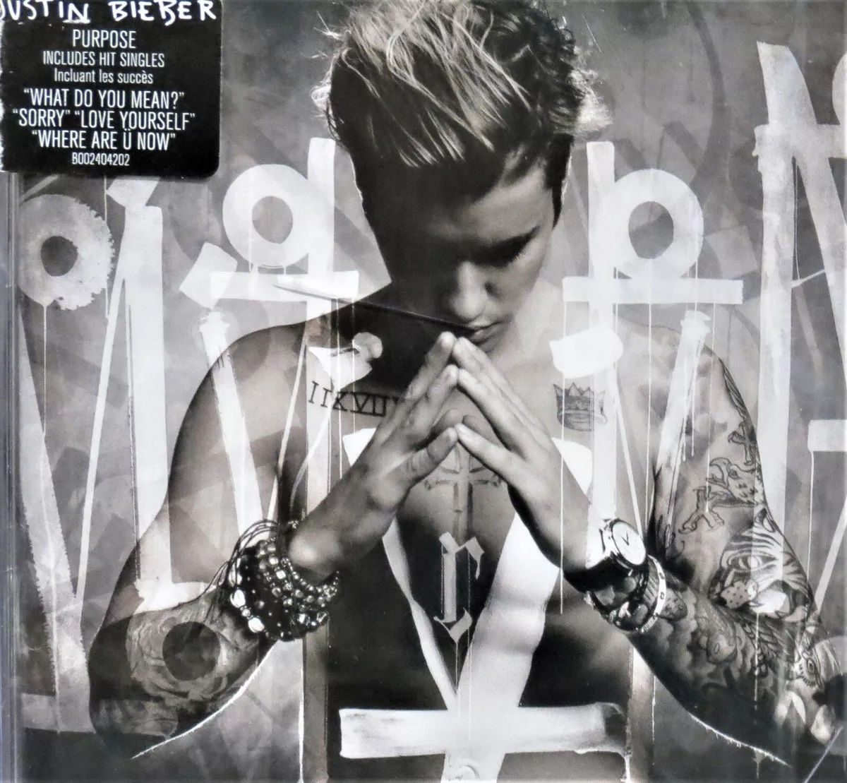 Purpose Justin Bieber NEW CD What do you Mean?,Sorry,Love Yourself, Ed Sheeran