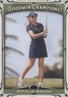 2013 Upper Deck Goodwin Champions - Natalie Gulbis #16