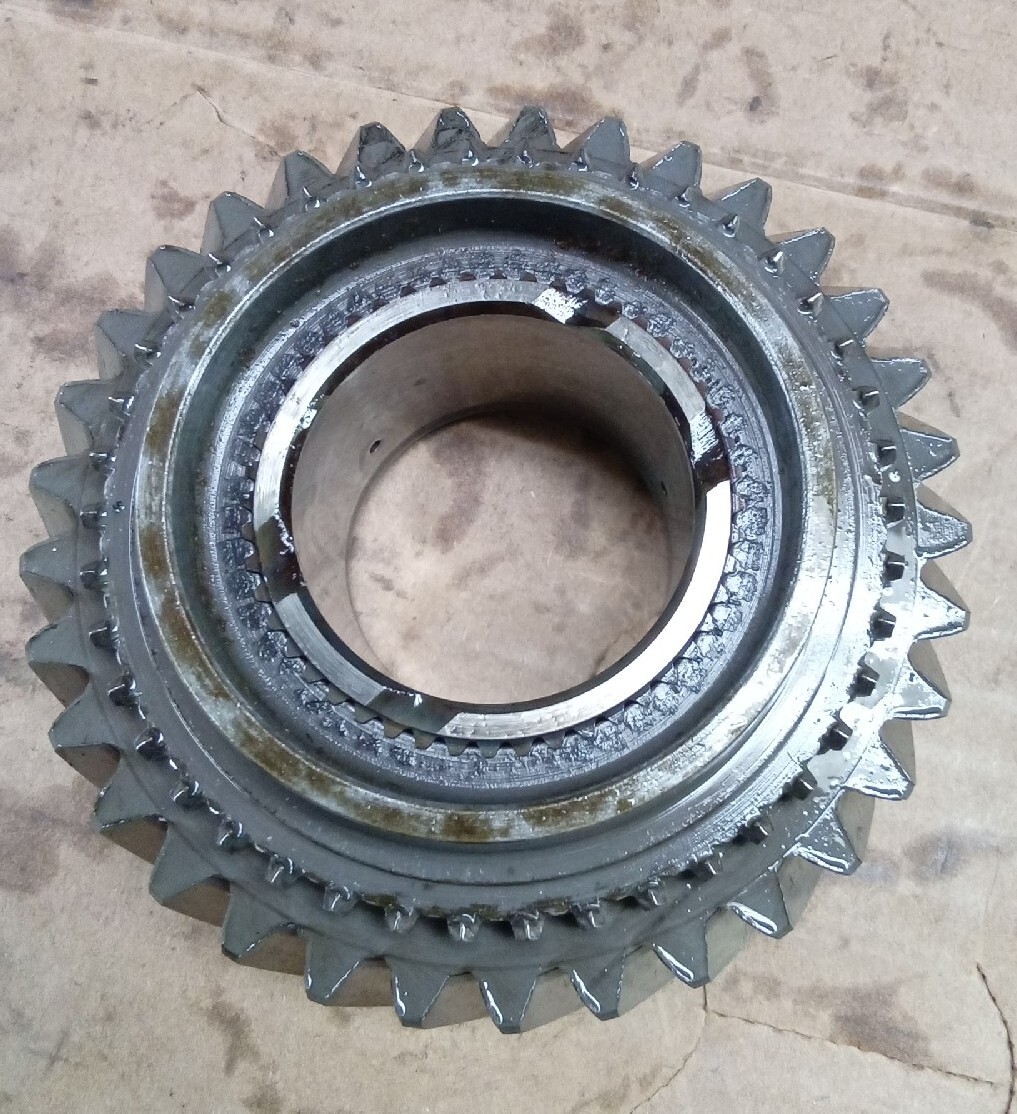 91-93 Nissan S13 240sx Ka24 Transmission First Gear Fsw571