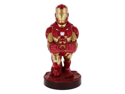 Marvel Comics Cable Guy Iron Man 20 cm exquisites Gaming