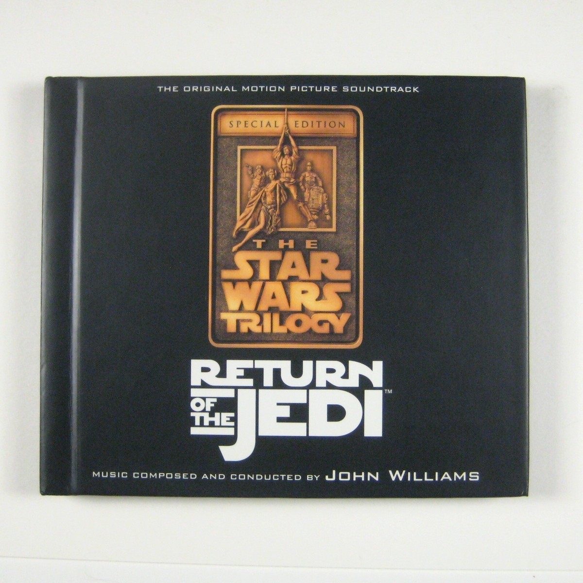 Star Wars Trilogy: Return Of The Jedi: Original Soundtrack Special