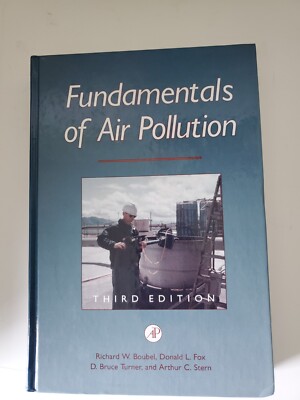 Fundamentals of Air Pollution
