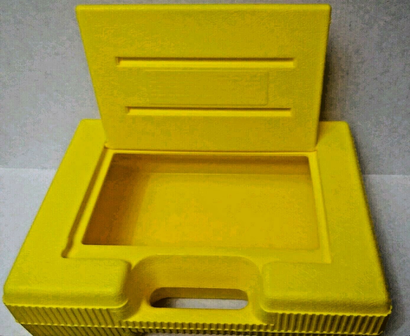 knex yellow box