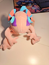 World of Warcraft Murk-Eye Gurky Murloc Plush - NEUF Etiquetté - TRES RARE