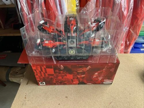 Schumacher vehículos diecast y de juguete