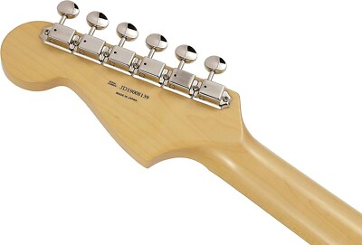 Fender Made in Japan Inoran Jazzmaster Guitar NEW | eBay