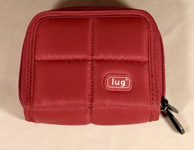 lug splits wallet